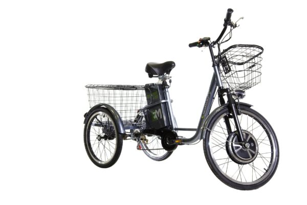 Электровелосипед трицикл E-motions' KANGOO-RU 500W