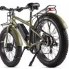 Электровелосипед VOLTECO BIGCAT DUAL NEW 2022
