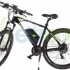 Электровелосипед LEISGER MD5 BASIC