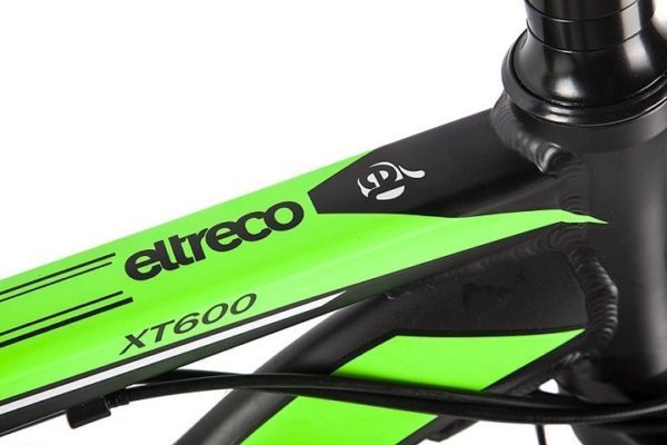 Велогибрид Eltreco XT 600 D