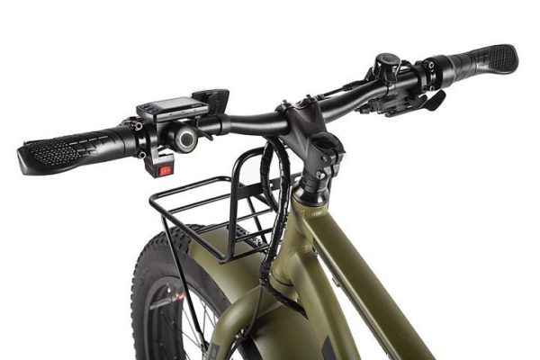 Электровелосипед VOLTECO BIGCAT DUAL NEW 2023