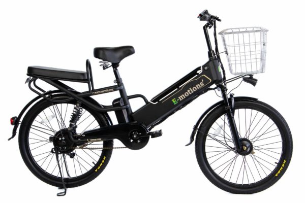Электровелосипед E-motions' Datsha Premium 2020