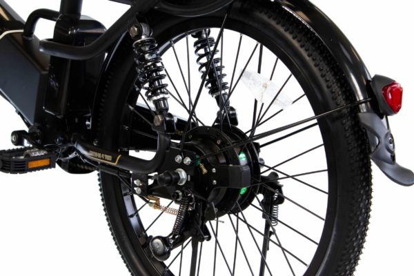 Электровелосипед Datsha Premium 2021