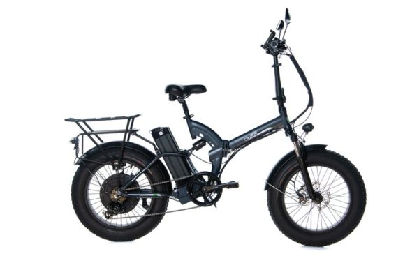 Электровелосипед E-motions' FAT 20" all mountain FASTRIDER