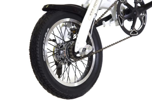 Электровелосипед E-motions MiniMax Premium