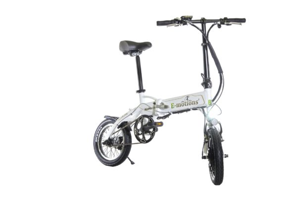 Электровелосипед E-motions' MiniMax Premium