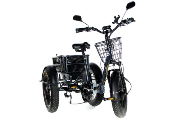 Электровелосипед E-motions PANDA