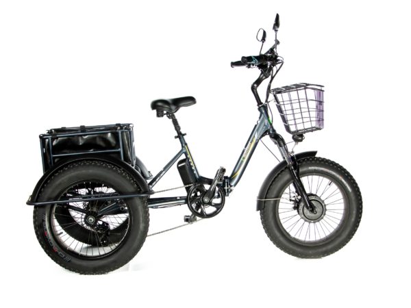 Электровелосипед E-motions PANDA