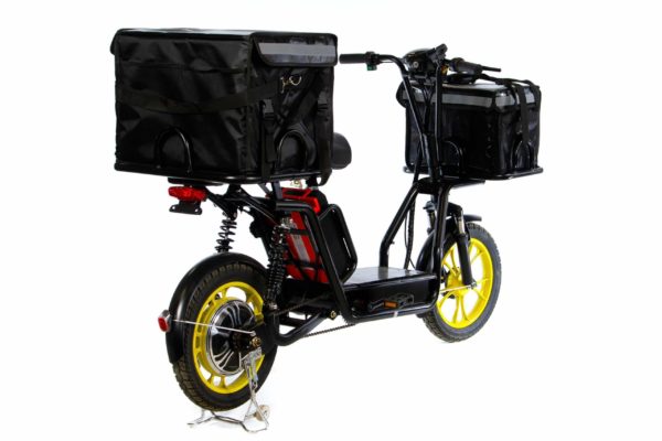 Электровелосипед Fox Cargo, электросамокат, электроскутер