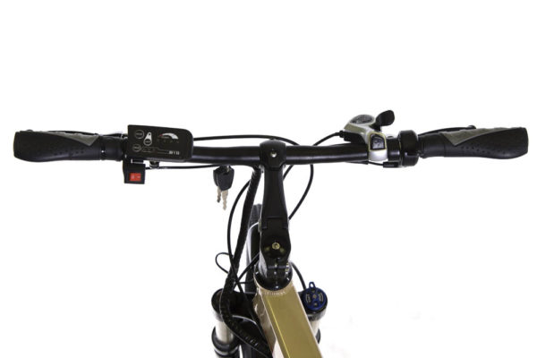 Электровелосипед OxyVolt X Fold Double 2 скорость до 35 км/ч