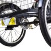 Электровелосипед трицикл E-motions' KANGOO RU 500W