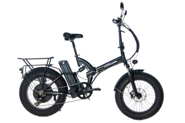 Электровелосипед E-motions FAT 20" all mountain FASTRIDER
